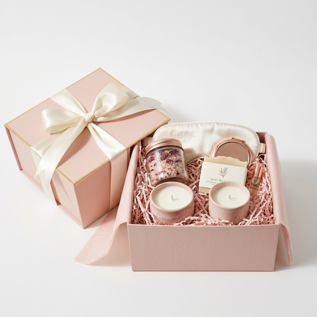 The Ultimate Indulgence Gift Box