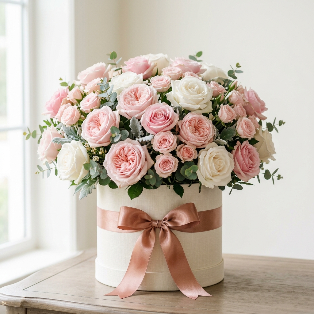 Everlasting Elegance Arrangement