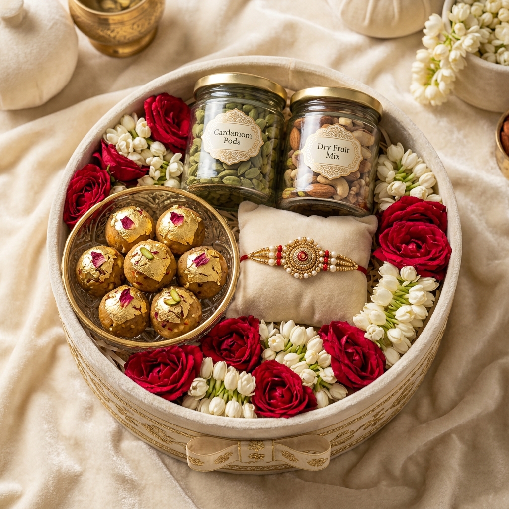 The Imperial Shubh Bandhan Box